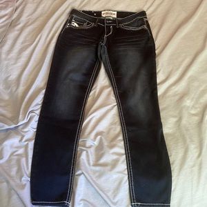 Hydraulic Gramercy Jeans, Size 10S,
